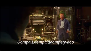 Wonka Soundtrack | Oompa Loompa (Movie Scene Lyric Video)- Hugh Grant Timothée Chalamet | WaterTower