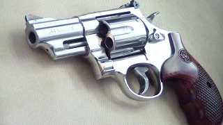 Smith & Wesson 629 3 inch Talo edition review  BATJAC J.W