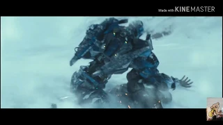 Pacific Rim || Warriors