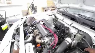 GTX Intake Install