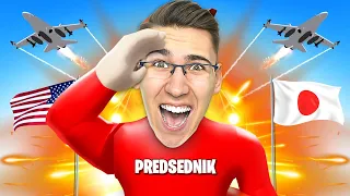 POSTAJEM PREDSEDNIK NA 1 DAN!!