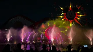 World of Color ONE at Disney California Adventure