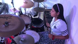 Por siempre te Alabare/ Endless Praise - Planetshaker - Drum Cover