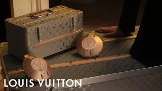 The New LV Nanogram Speaker | LOUIS VUITTON