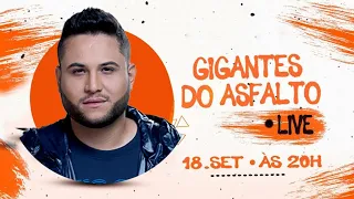 Live Wesley Safadão - Gigantes do Asfalto - '' Esquenta " - Live Sunset Felipe Ferraz