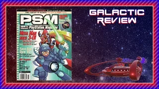 Galactic Review - PlayStation Magazine #3 (Nov. 1997)
