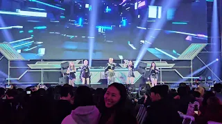 2023 World K-Pop Festival Secret Number Doomchita Fancam 월드 케이팝 페스티벌 시크릿 넘버 둠치타 직캠