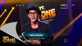 NET. ONE Anniversary - Actor of The Year | NET ONE | NetMediatama