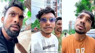 গাড়ির তেল চুরি করে সংসার চালায় এরা । এদের অসৎ পথে যাওয়ার জন্য আমরাই দায়ী