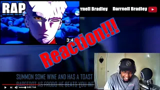 ISSHIKI RAP | JUDGEMENT DAY | EDDIE RATH / DB Reaction