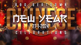 BBQ Beatdown 158: CNY Celebration : Pro & Amateur Fights LIVE!