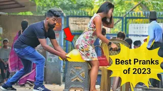 Best Pranks of 2023 by PrankBuzz