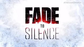 FADE TO SILENCE  2018 trailer