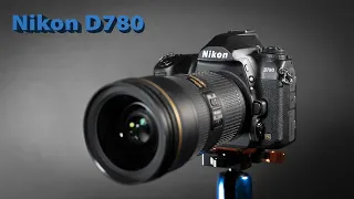 Тестовая видеосъёмка или реальные примеры видео на Nikon D780