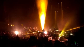 Sasha Live - Re-Fracted 20.05.17 - Barbican - London