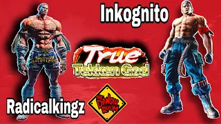 Ranked Match: Radicalkingz (Fahk) vs Inkognito (Bryan)