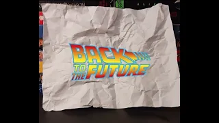 Billy's VHS Tapes Reviews - Back to the Future