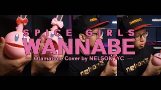 Spice Girls - Wannabe (Otamatone Cover by NELSONTYC)