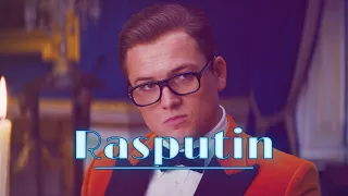 Kingsman | Rasputin (Boney M.)