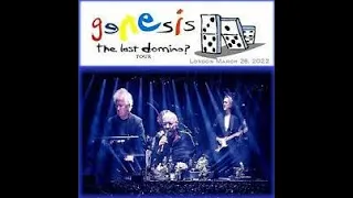 Genesis -  Full Live Gig at The O2 London.  24 March 2022 (1080p)