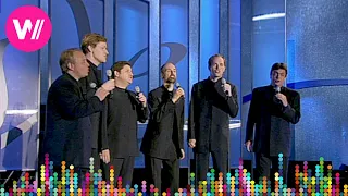 The King's Singers: Honey Pie (Live at the Market Square in Leipzig)