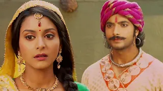 Maharana Pratap & Maharani Ajabde Mix Song - Thoda Thoda Pyar Hua Tumse "❤️" #PRAJA