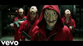 Masked Wolf - Astronaut In The Ocean (Ibrahim & Ømer Remix) | Money Heist [HD]