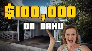 What $100,000 as a Down Payment Can Buy You on Oahu? | Moving to Oahu