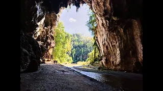 Mae Hong Son Loop – ep5 - Exploring Tham Lod Cave - Northern Thailand