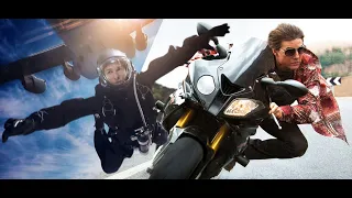 Tom Cruise stunts that are hard to believe!