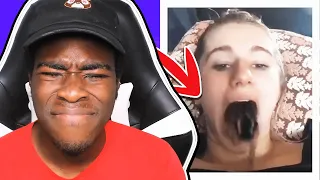 UNUSUAL MEMES COMPILATION V93 Reaction