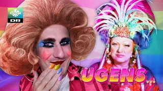 "Mand eller dame?" Bo er drag queen | Her er fremtidens internet | UGENS... med Jonas