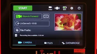 LiveU LU-600 Store & Forward