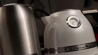 Электрочайники KitchenAid 5KEK1722, 5KEK1522