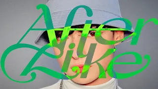 IVE - 'AFTER LIKE' COVER