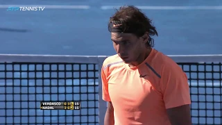 Top 10 Best Shots On Blue Clay 💙 | Mutua Madrid Open 2012