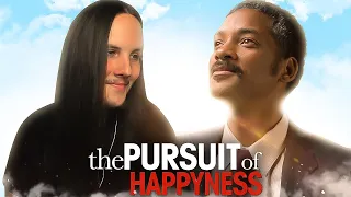 First Time Watching *THE PURSUIT OF HAPPYNESS* | Movie Reaction