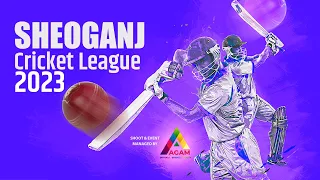 Sheoganj Cricket League Intro Video