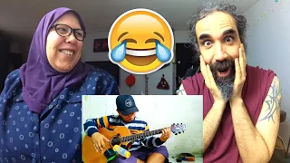 Alip Ba Ta - InsyaAllah - Maher Zain - Cover Fingerstyle | REACTION #alipers OILID.