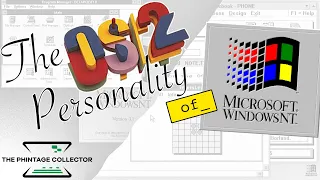 Inside the OS/2 personality of Windows NT 3.x