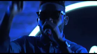 Tinie Tempah ft. Jess Glynne - 'Not letting go’ - Live at the Lynx Black Space