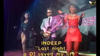 (inédit) Indeep " Last Night A DJ Saved My Life" (1982) Audio HQ