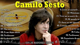 CAMILO SESTO SUS MAS HERMOSA CANCIONES (TOP20 GRANDES EXITOS)