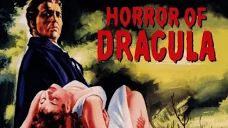 Horror Of Dracula 1958 | Trailer 65th Anniversary