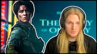ROCK SINGER REACTS | Dimash - The Story Of One Sky Reaction