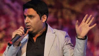 Kapil Sharma - Singing a Song in "Kis Kis Ko Pyar Karoon" | New Bollywood Movies News 2015