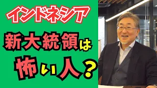 【インドネシア】新大統領は怖い人？ジャカルタの地盤沈下と大気汚染に日本企業のチャンスがある。【京都産業大学】