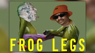 JustTrae - “FROG LEGS”