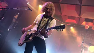 THE DEAD DAISIES - "Midnight Moses" (Live At Culture Room, Fort Lauderdale, Sept. 2021 - MSV Prods).