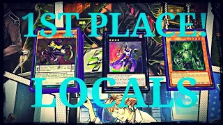 1ST PLACE PENDULUM MAGICIAN DECK PROFILE - POST SEPTEMBER 2017 BANLIST!